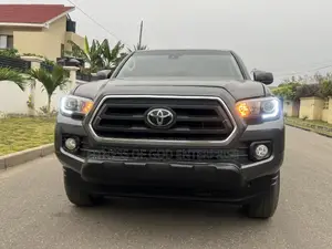 Toyota Tacoma SR 4x2 Access Cab 127.4 in. WB 2020 Gray