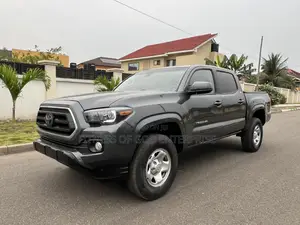 Toyota Tacoma SR 4x2 Access Cab 127.4 in. WB 2020 Gray