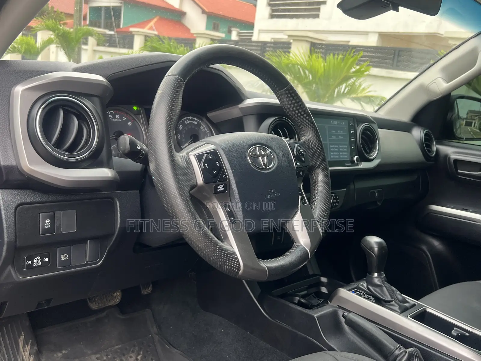 Toyota Tacoma SR 4x2 Access Cab 127.4 in. WB 2020 Gray