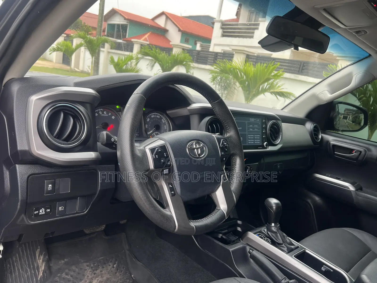 Toyota Tacoma SR 4x2 Access Cab 127.4 in. WB 2020 Gray
