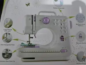 Personal Electric Sewing Machine