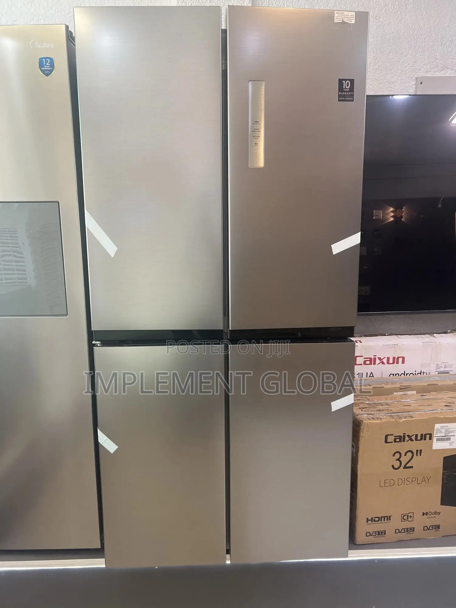 Samsung 4 Door Fridge
