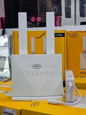 Cat4 Universal Turbonet Router With Free Power Bank K10