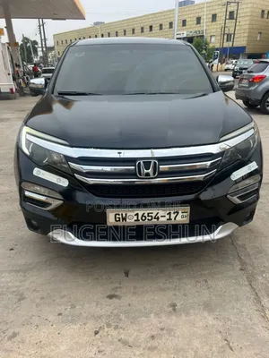 Honda Pilot 2016 Black