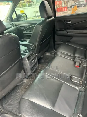 Honda Pilot 2016 Black