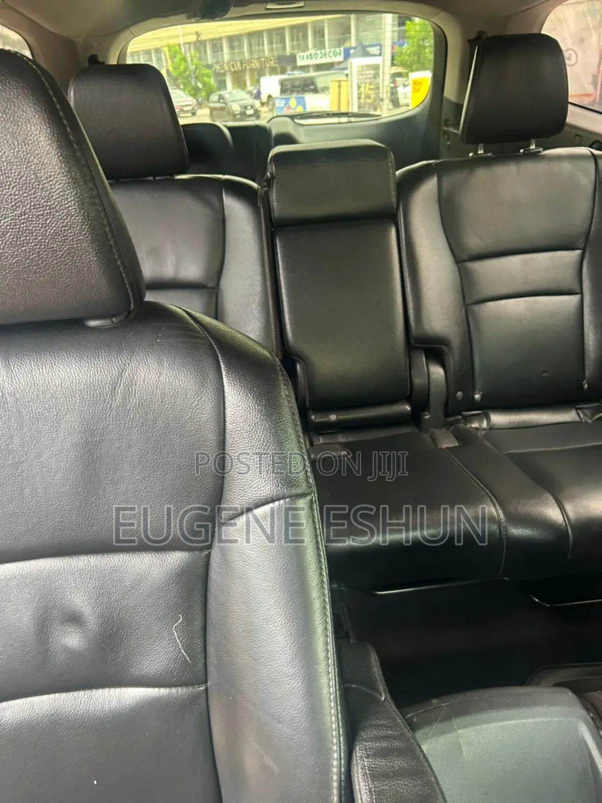 Honda Pilot 2016 Black