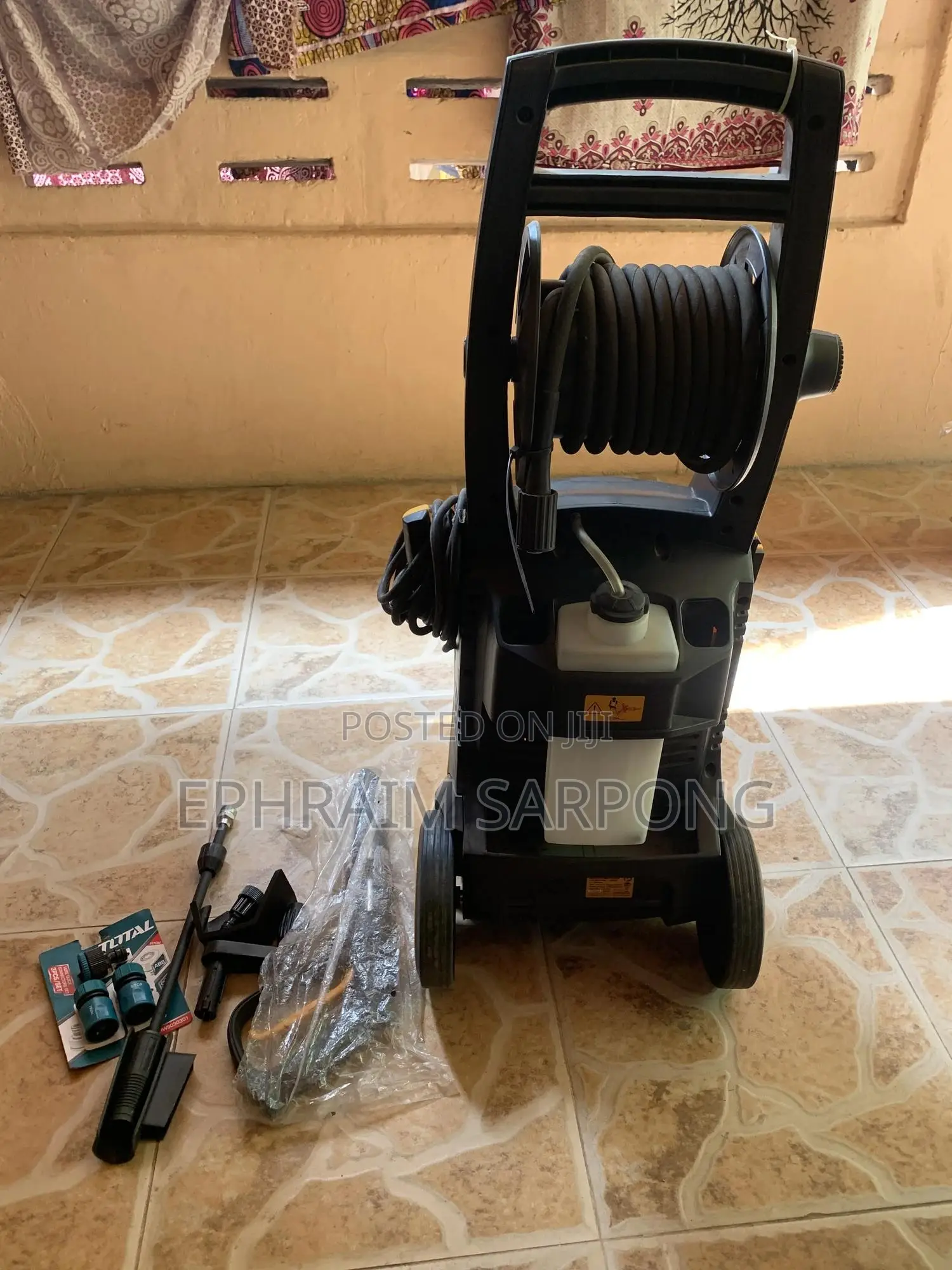 Ingco High Pressure Washer