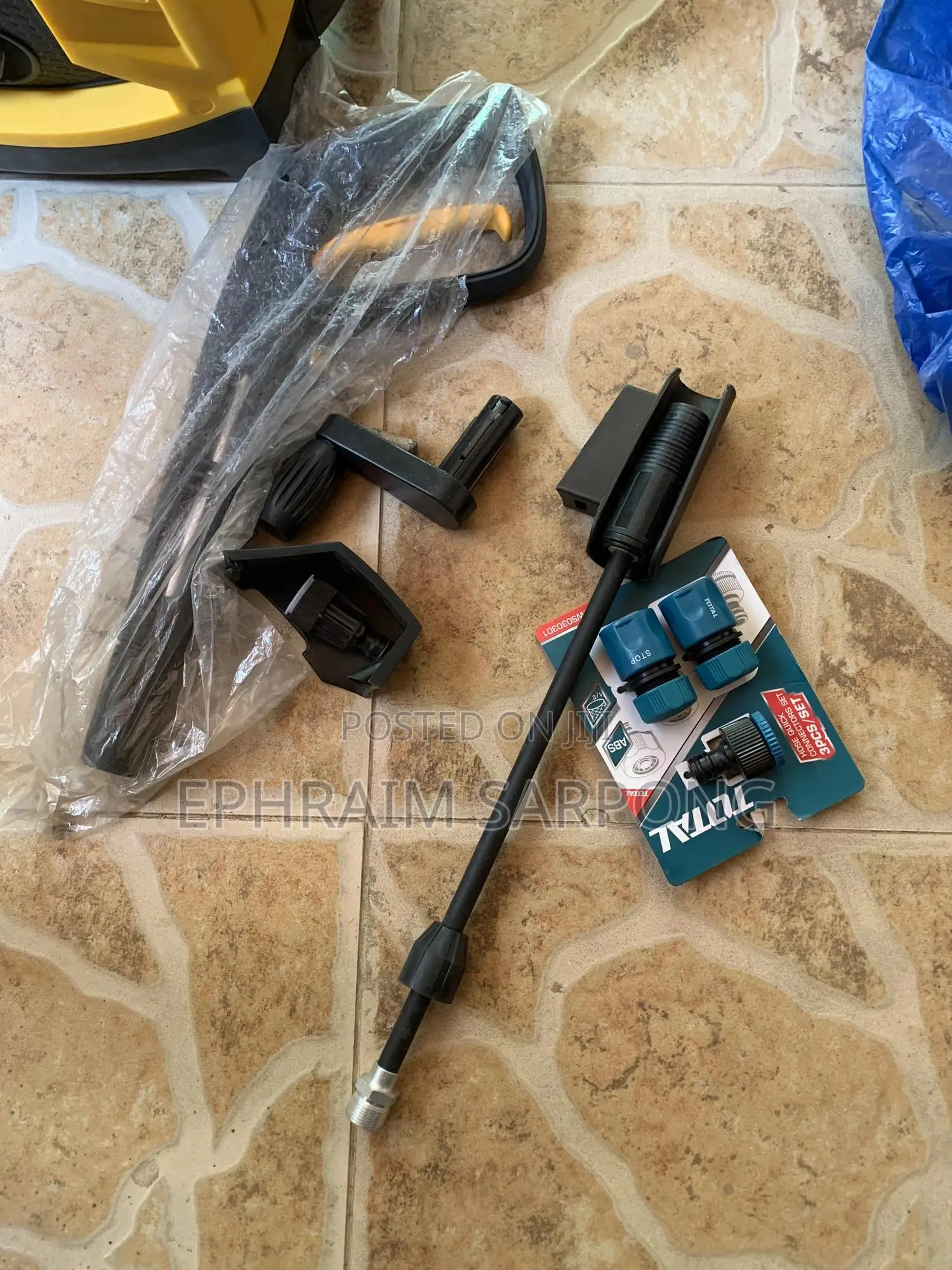 Ingco High Pressure Washer