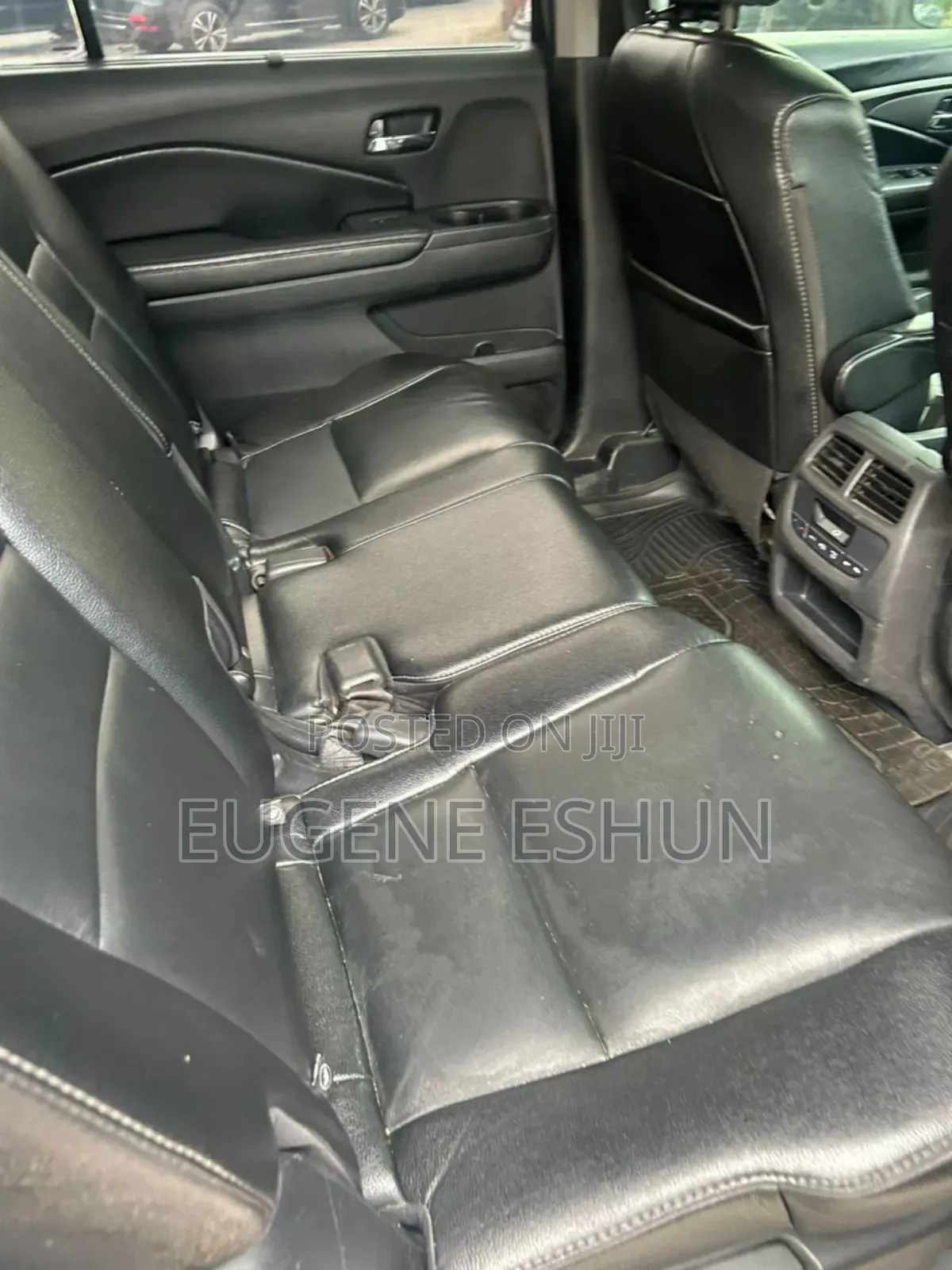 Honda Pilot 2016 Black