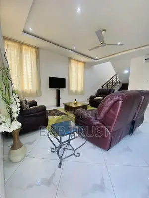 Furnished 3bdrm Duplex in Achimota, Mile 7 for rent