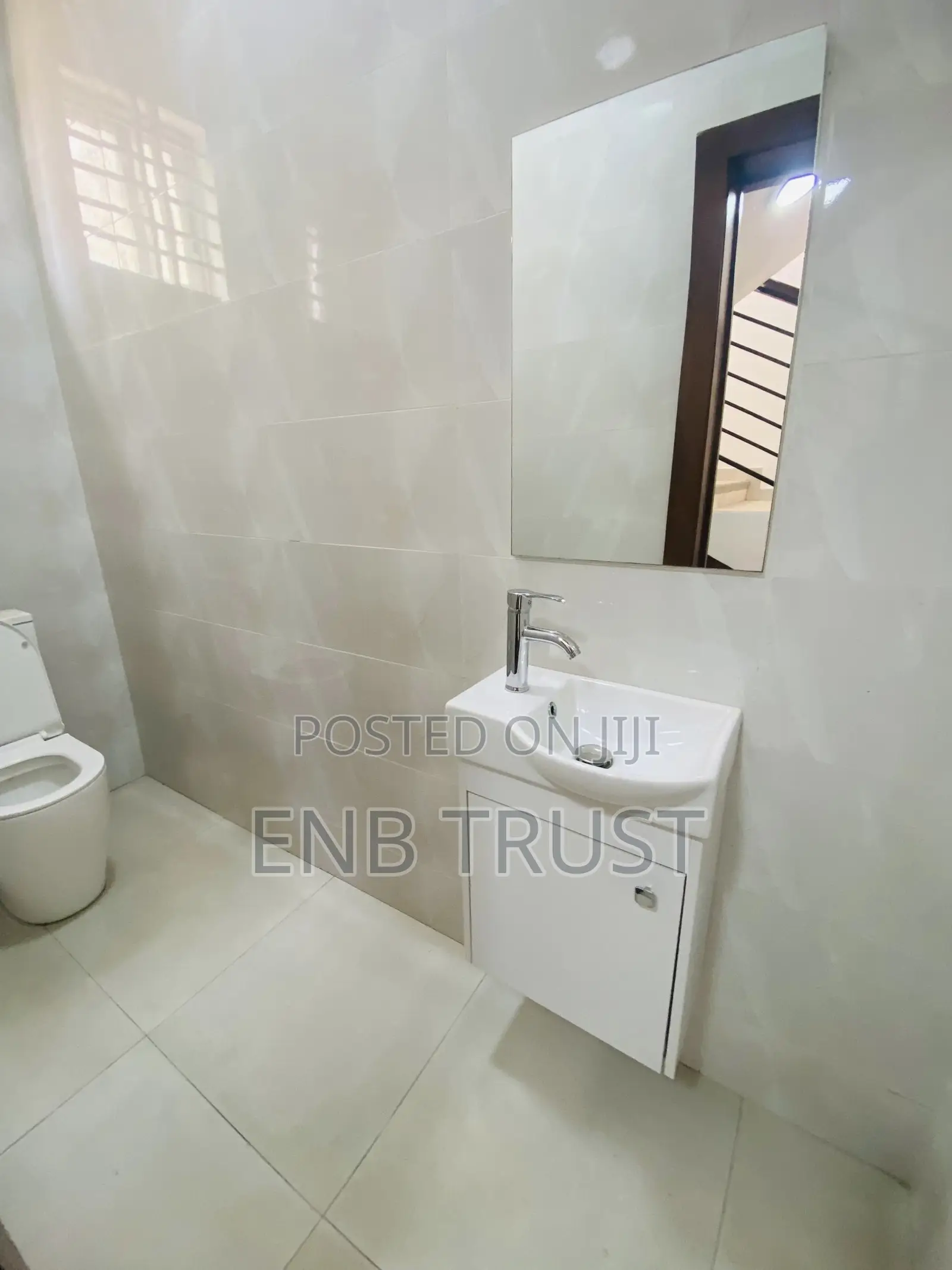 Furnished 3bdrm Duplex in Achimota, Mile 7 for rent
