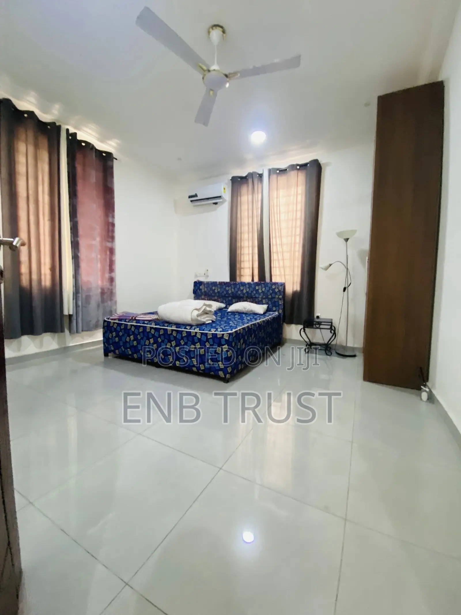 Furnished 3bdrm Duplex in Achimota, Mile 7 for rent