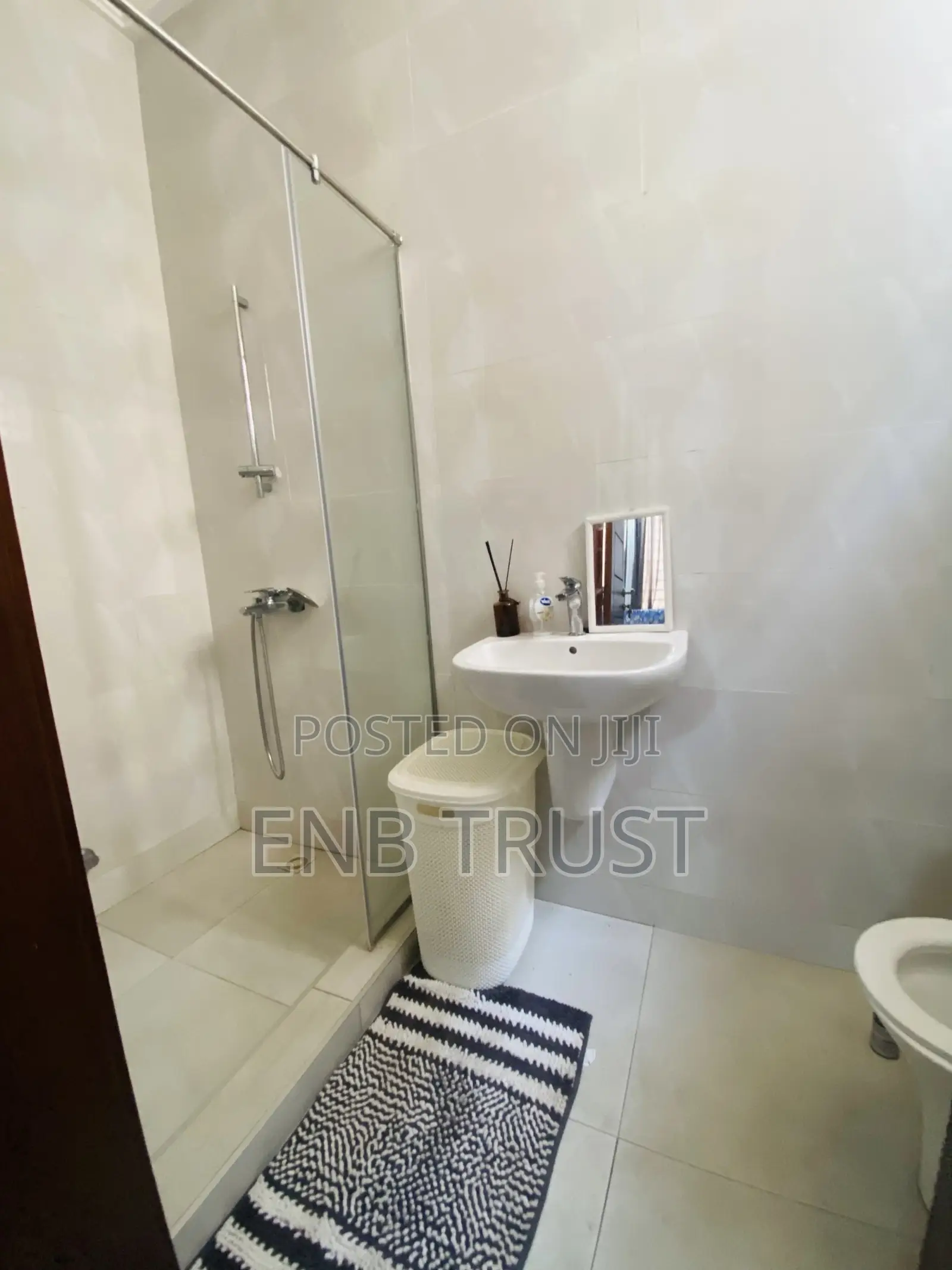 Furnished 3bdrm Duplex in Achimota, Mile 7 for rent