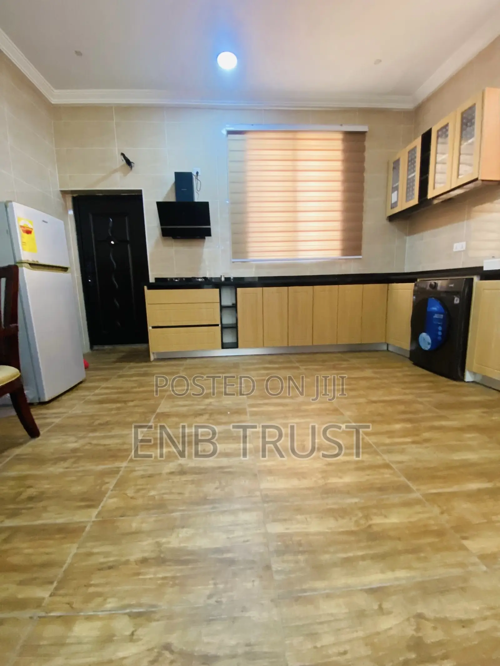 Furnished 3bdrm Duplex in Achimota, Mile 7 for rent