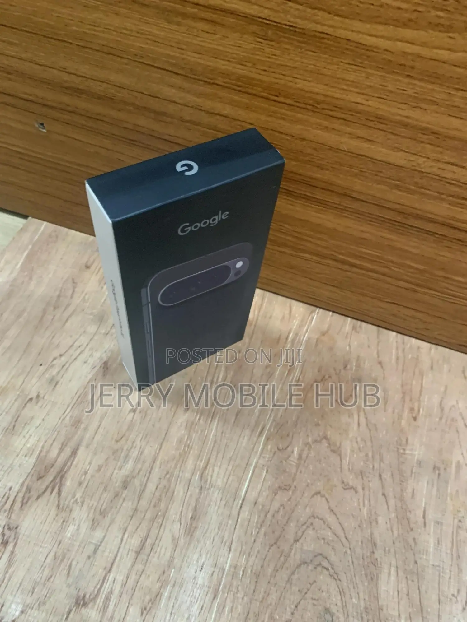 New Google Pixel 9 Pro XL 128 GB Black
