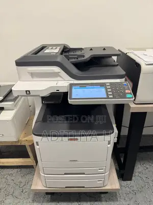 Oki Mc853 A3 Colour Multifunction Printer