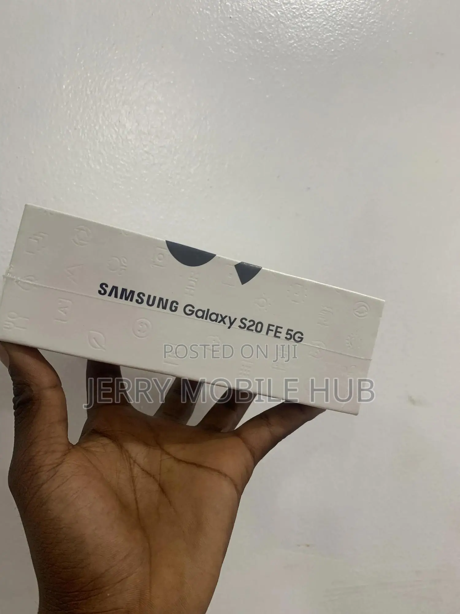 New Samsung Galaxy S20 FE 5G 128 GB Black