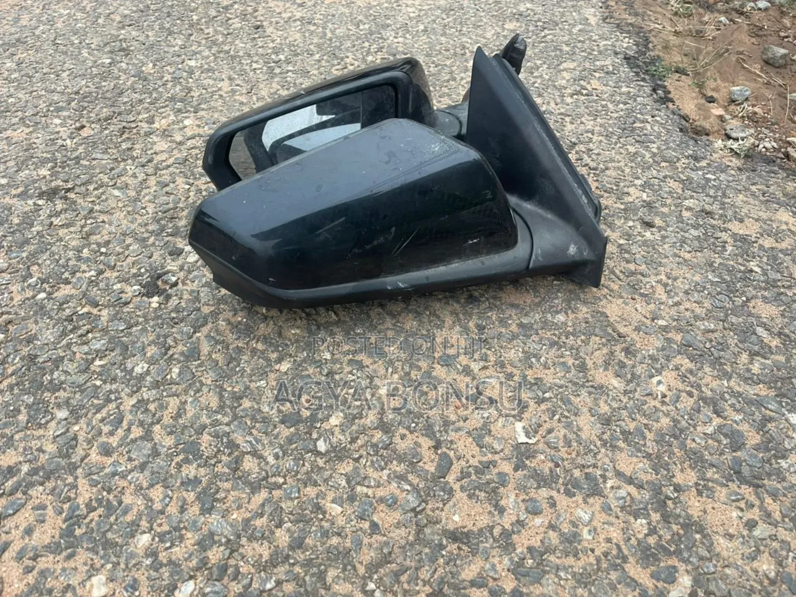 Equinox Door Boot Trunk Mirror 2019 2022 2023 2024
