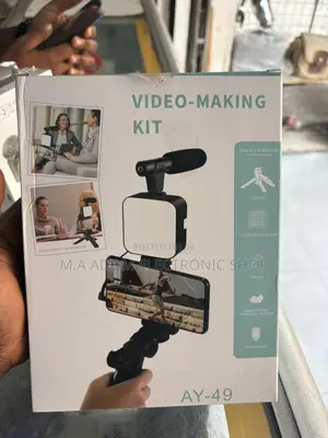 Video Making Kits