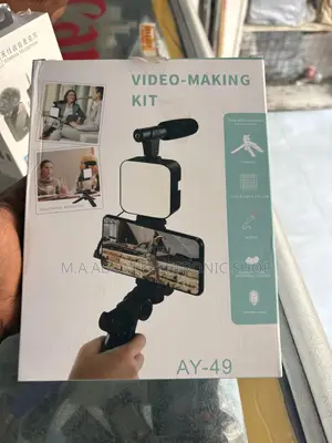 Video Making Kits