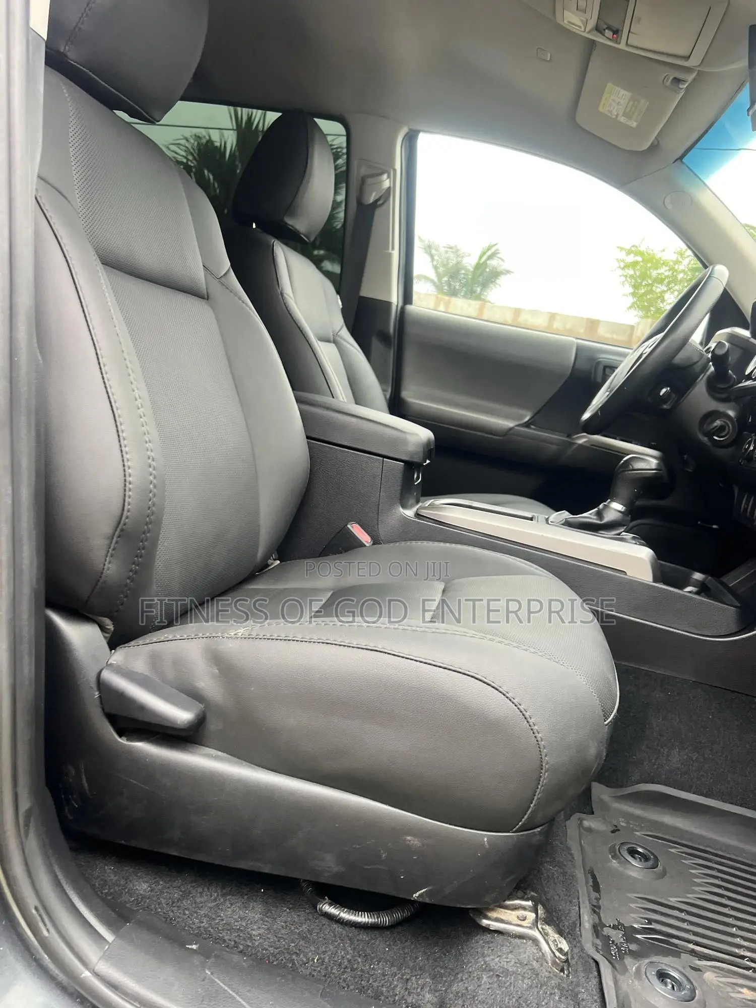 Toyota Tacoma SR 4x2 Access Cab 127.4 in. WB 2020 Gray