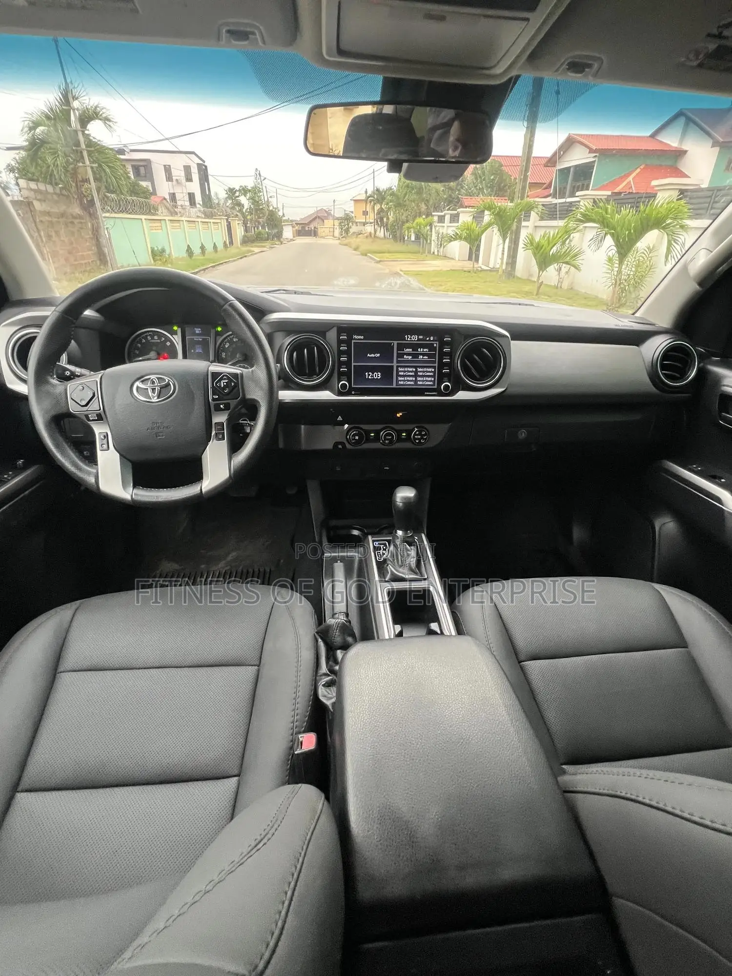 Toyota Tacoma SR 4x2 Access Cab 127.4 in. WB 2020 Gray