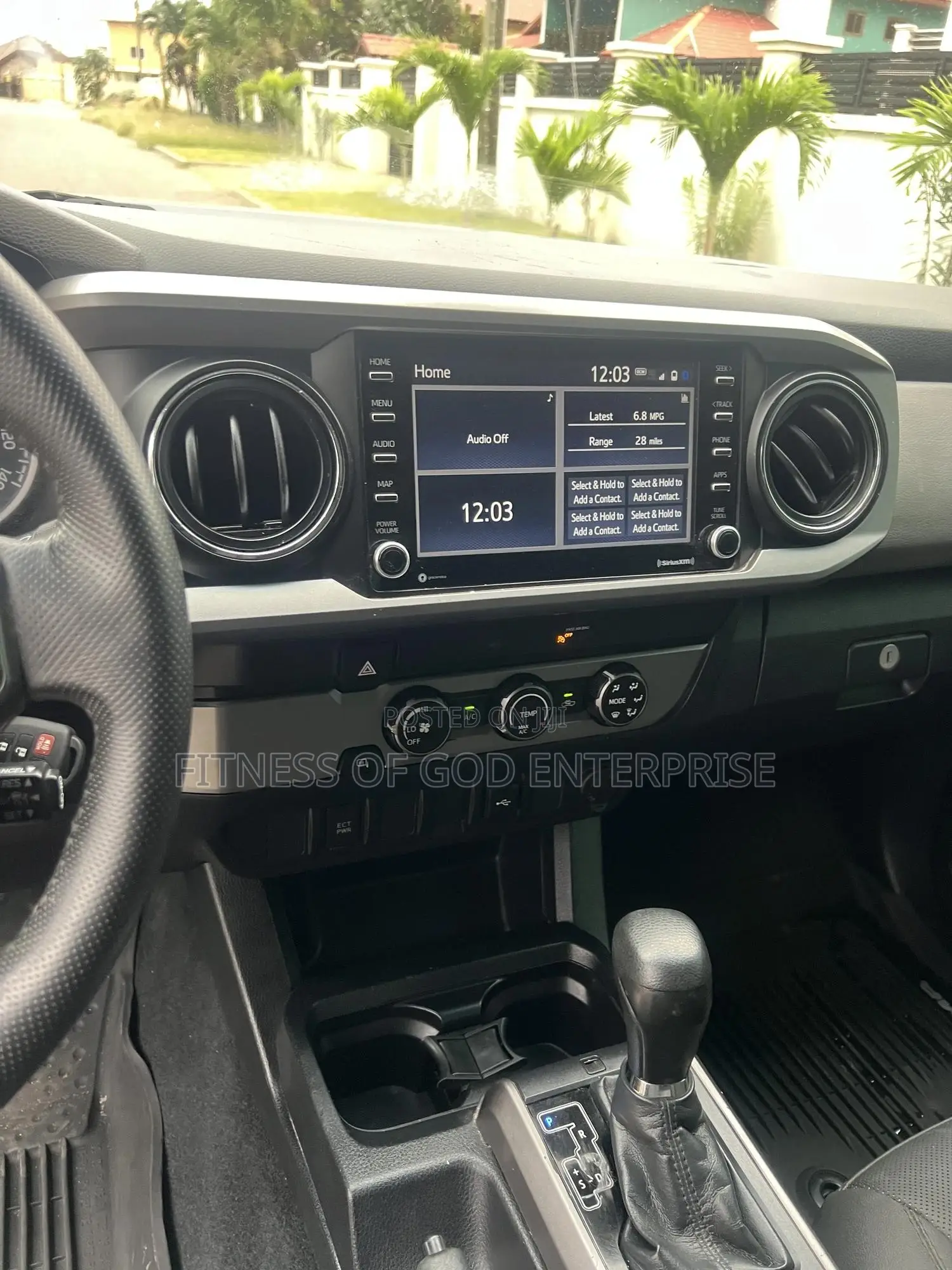 Toyota Tacoma SR 4x2 Access Cab 127.4 in. WB 2020 Gray