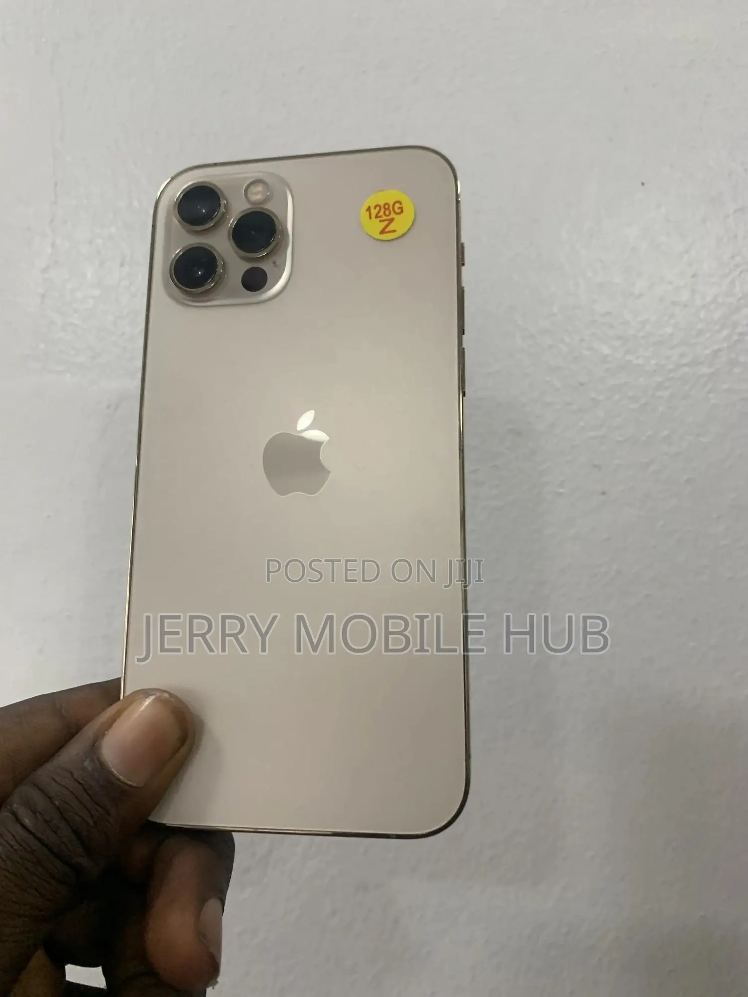 Apple iPhone 12 Pro 128 GB Gold