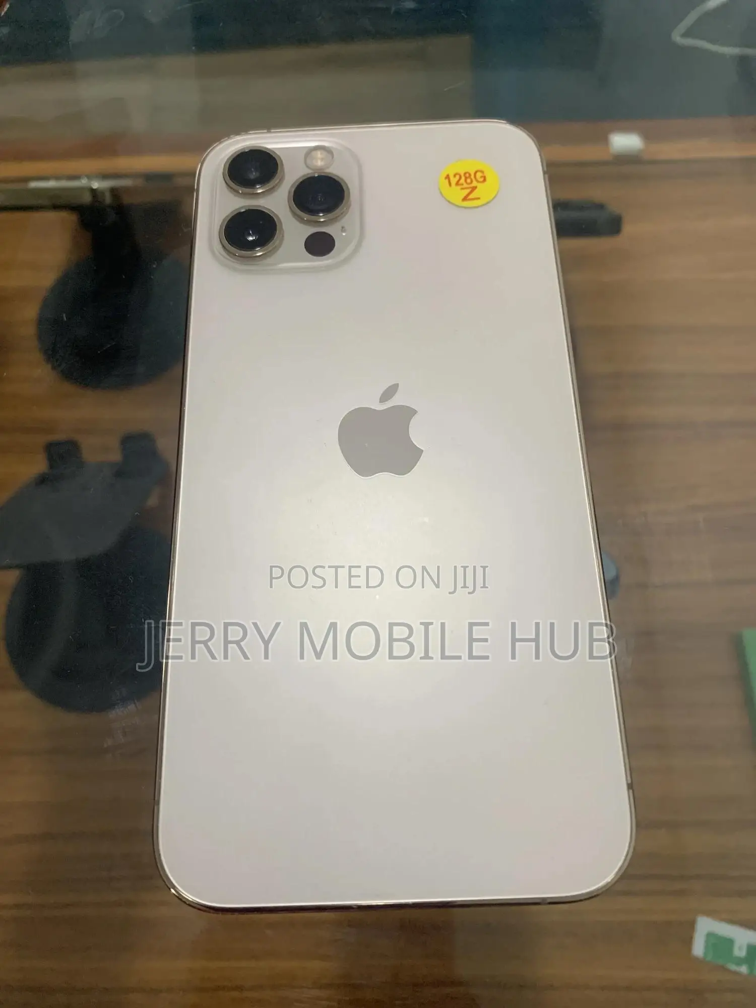 Apple iPhone 12 Pro 128 GB Gold