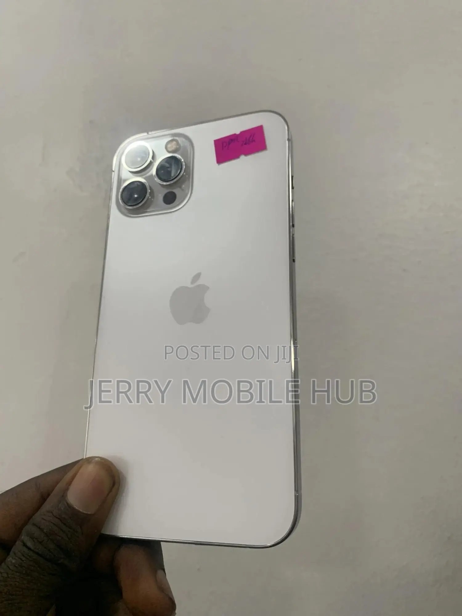 Apple iPhone 12 Pro Max 256 GB White
