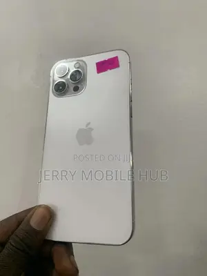 Apple iPhone 12 Pro Max 256 GB White