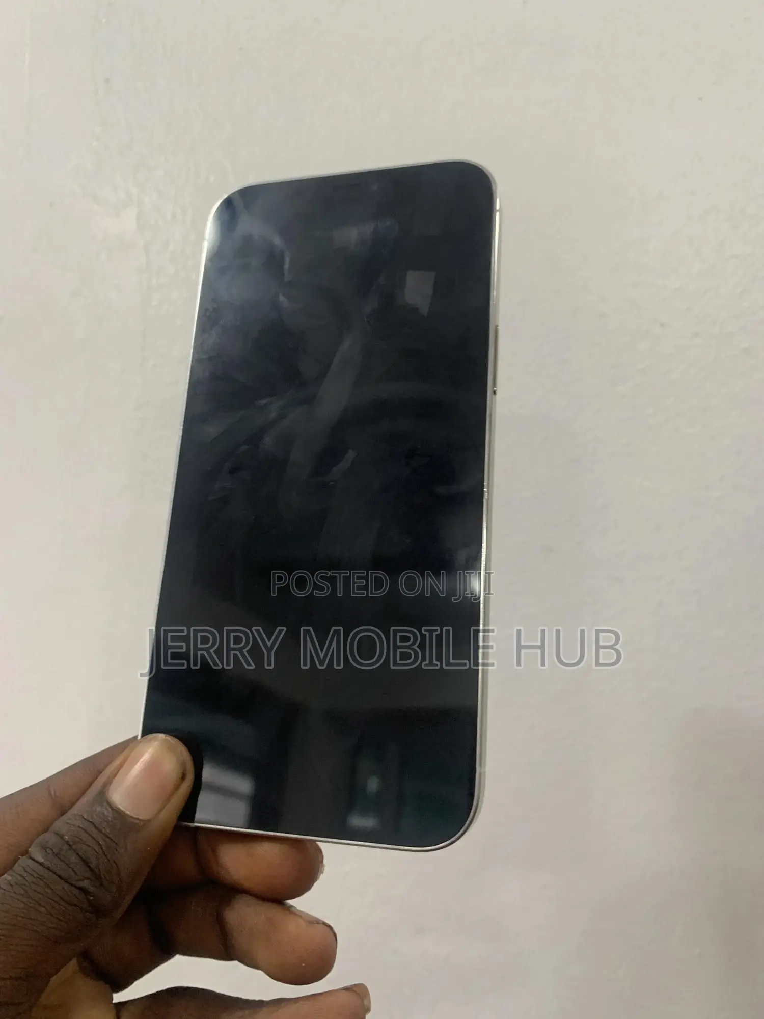 Apple iPhone 12 Pro Max 256 GB White