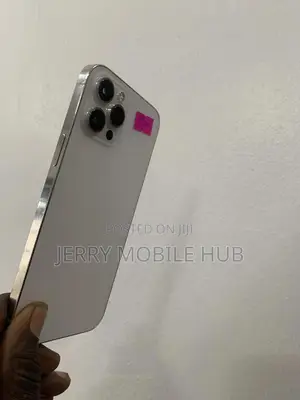 Apple iPhone 12 Pro Max 256 GB White