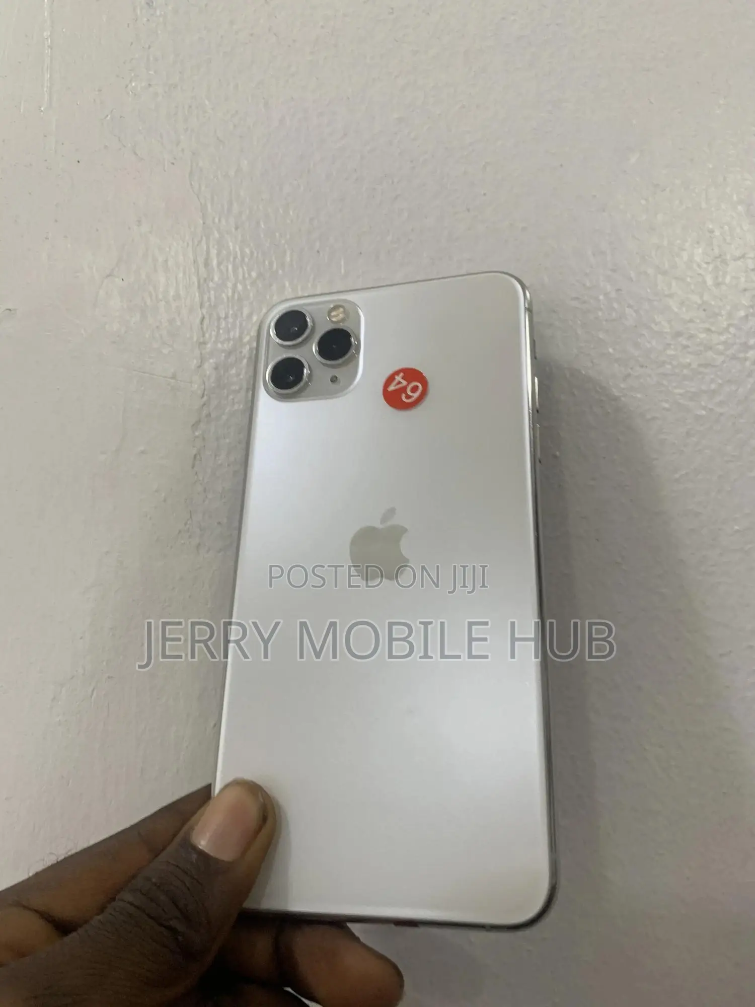 Apple iPhone 11 Pro Max 64 GB White