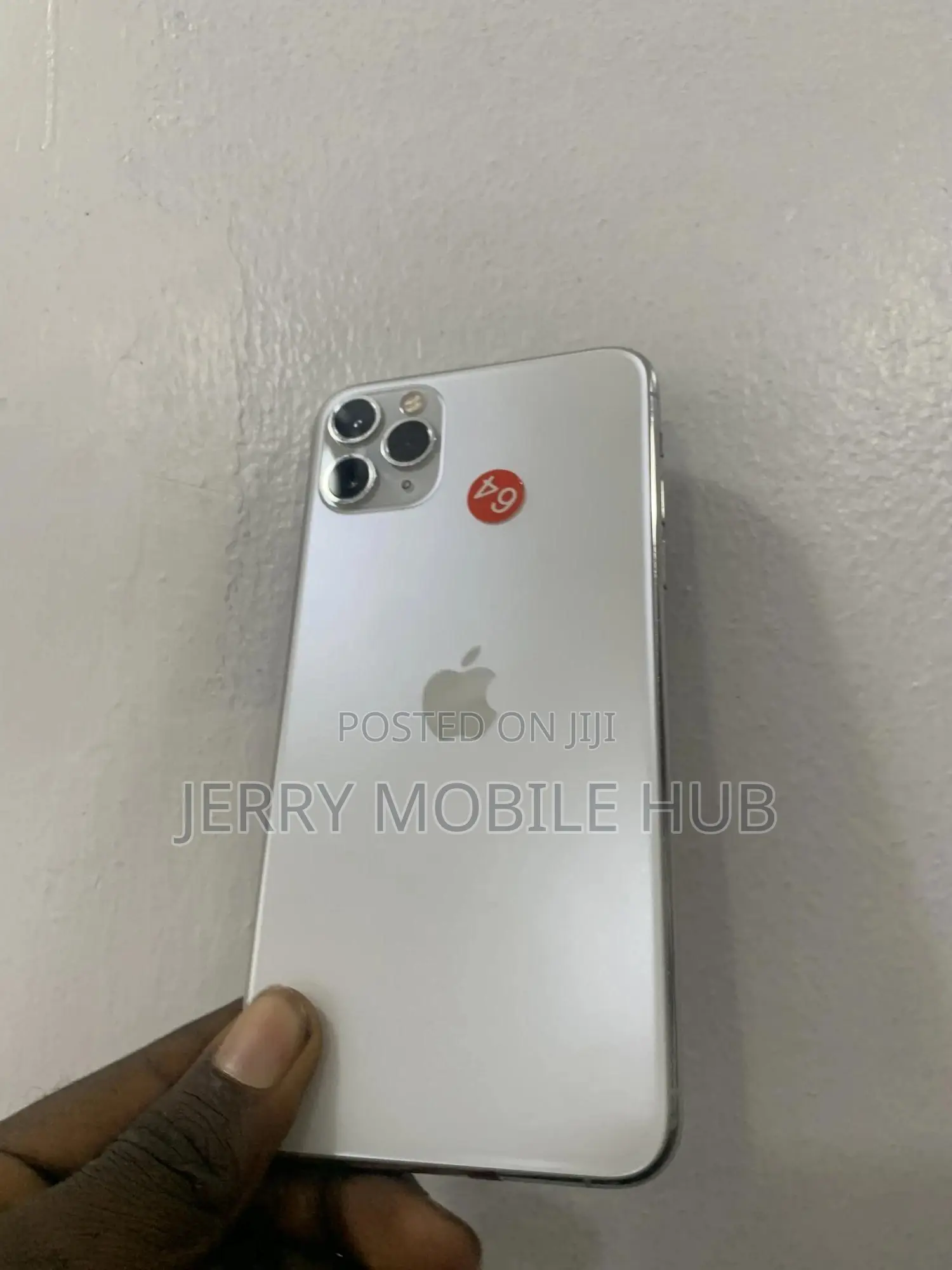 Apple iPhone 11 Pro Max 64 GB White