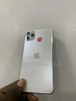 Apple iPhone 11 Pro Max 64 GB White