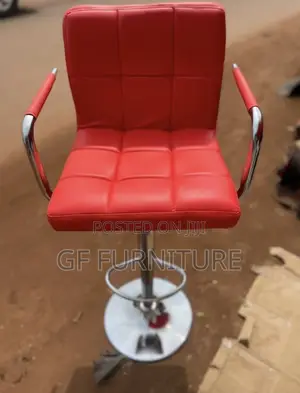 Adjustable Bar Chair
