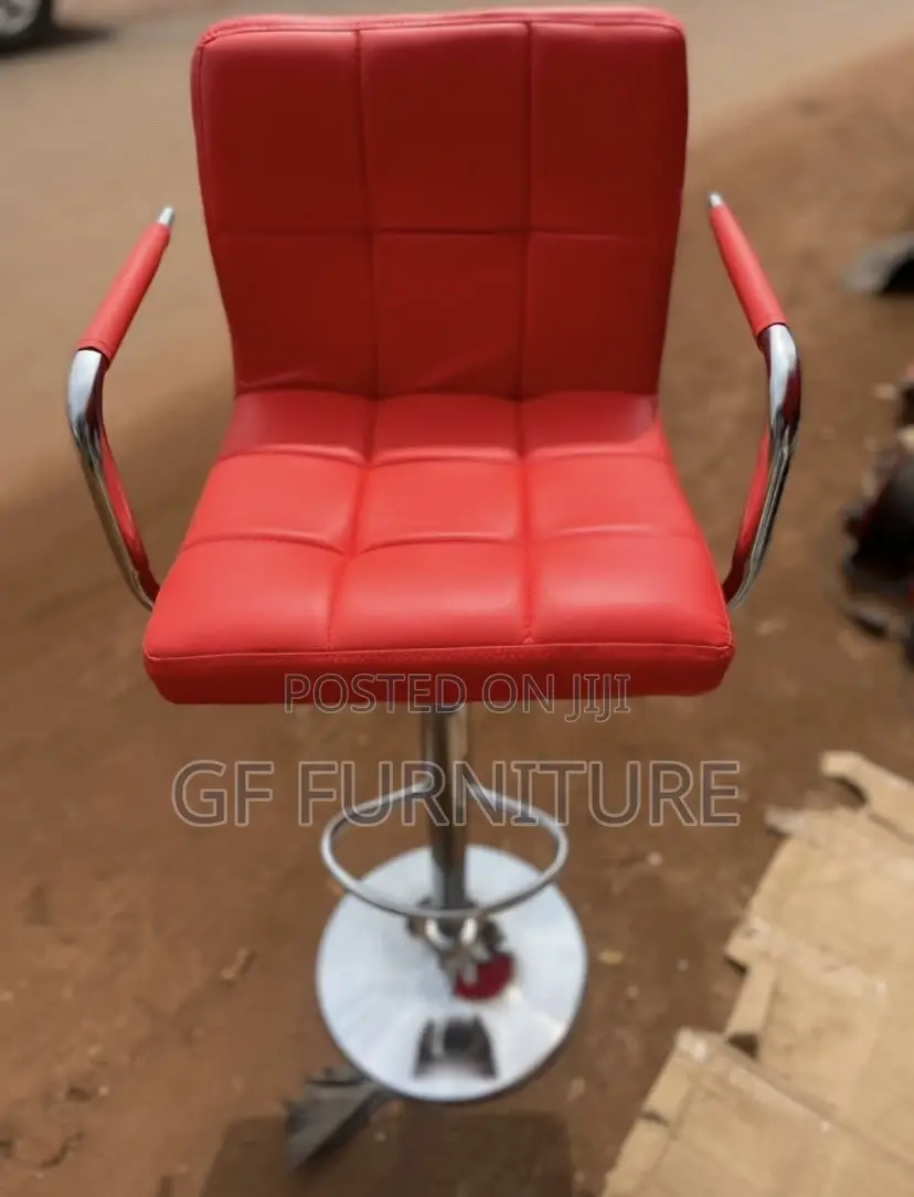 Adjustable Bar Chair