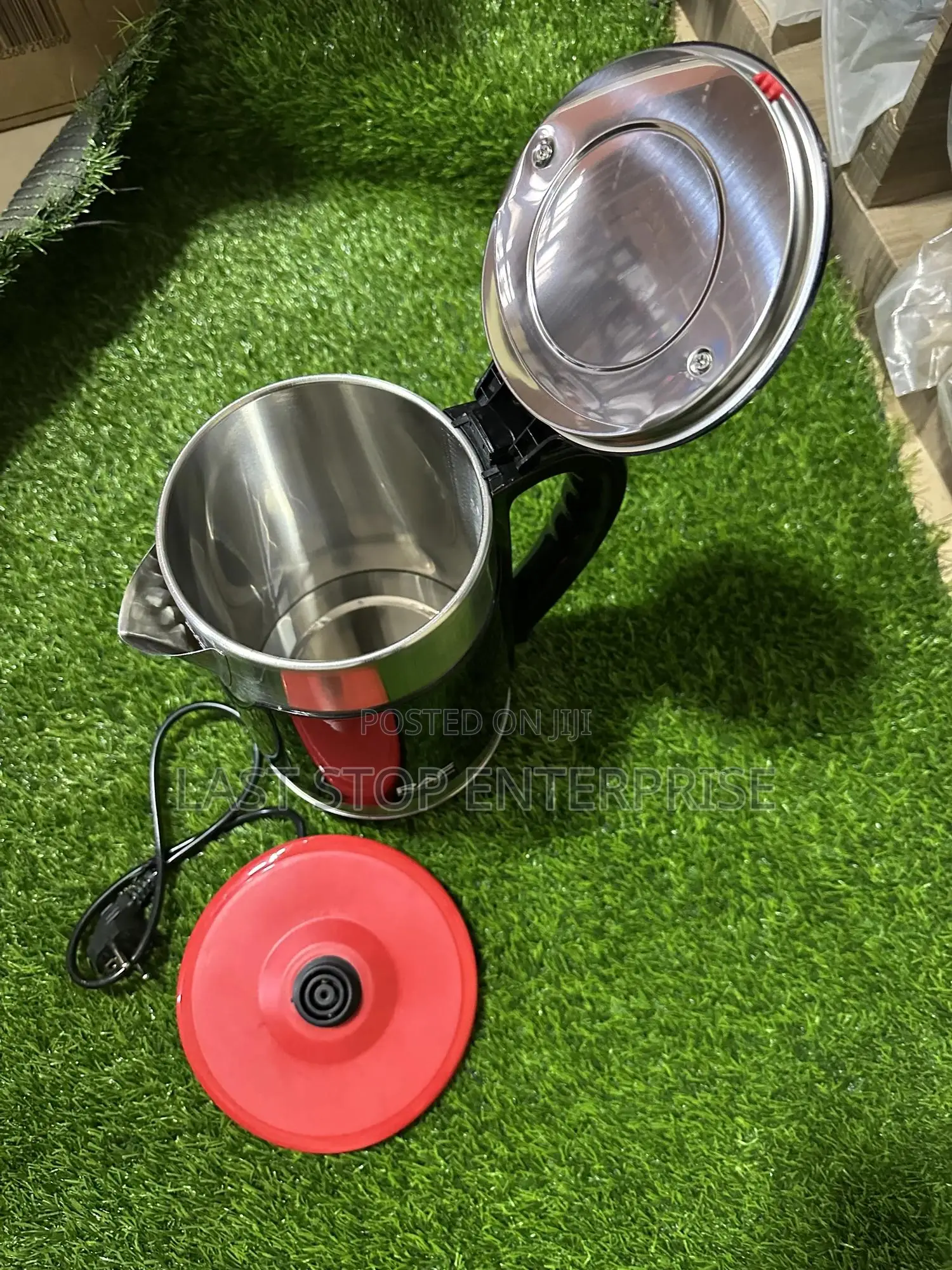 Quality And Classic Electric Kettle