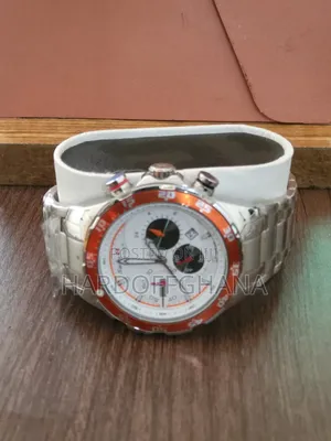 Swiss Masar Watch