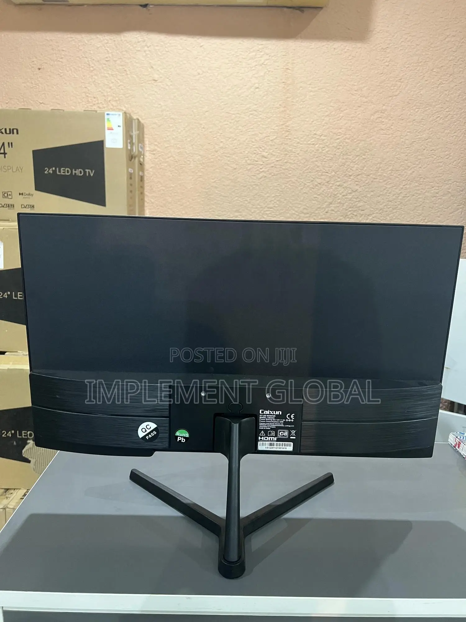 22 Inch Monitor Caixun