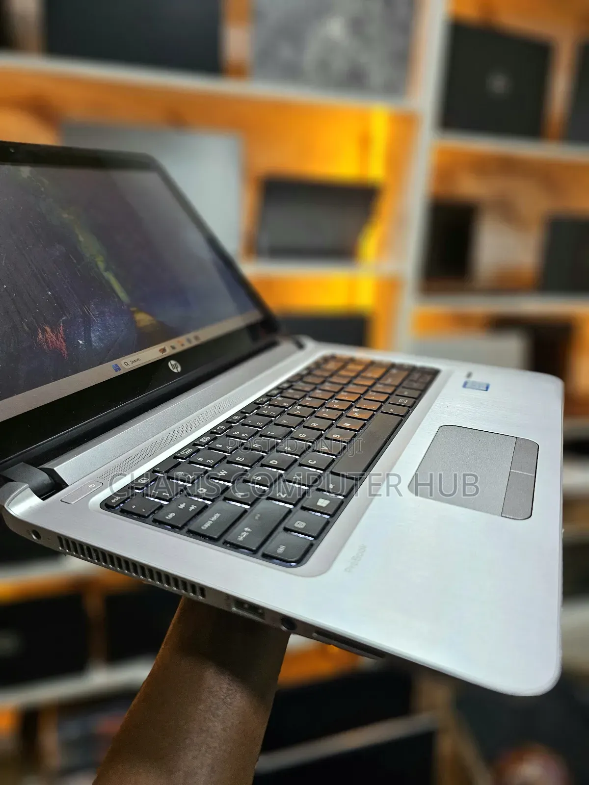 Laptop HP ProBook 440 G3 8GB Intel Core i5 HDD 500GB