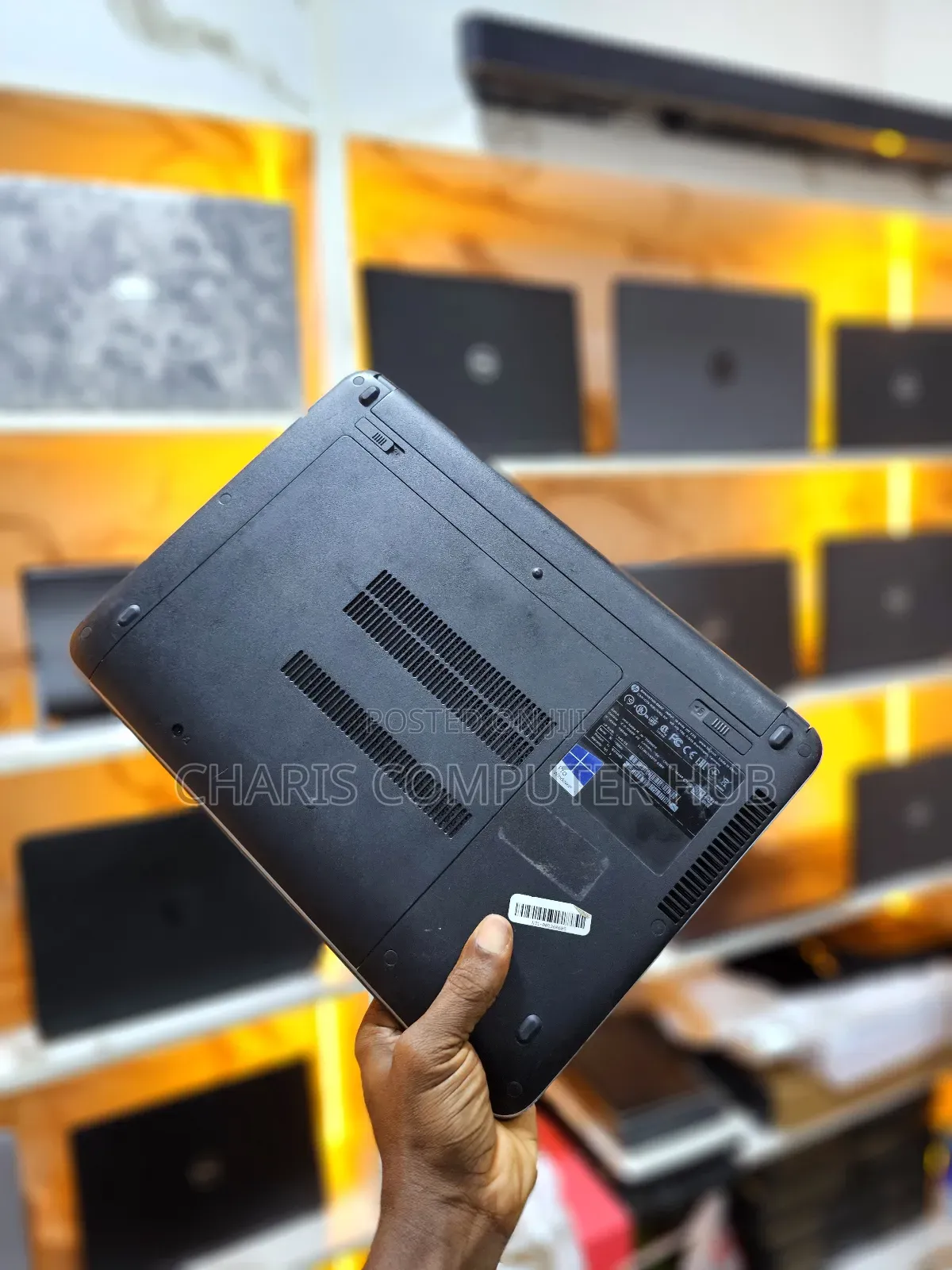 Laptop HP ProBook 440 G3 8GB Intel Core i5 HDD 500GB