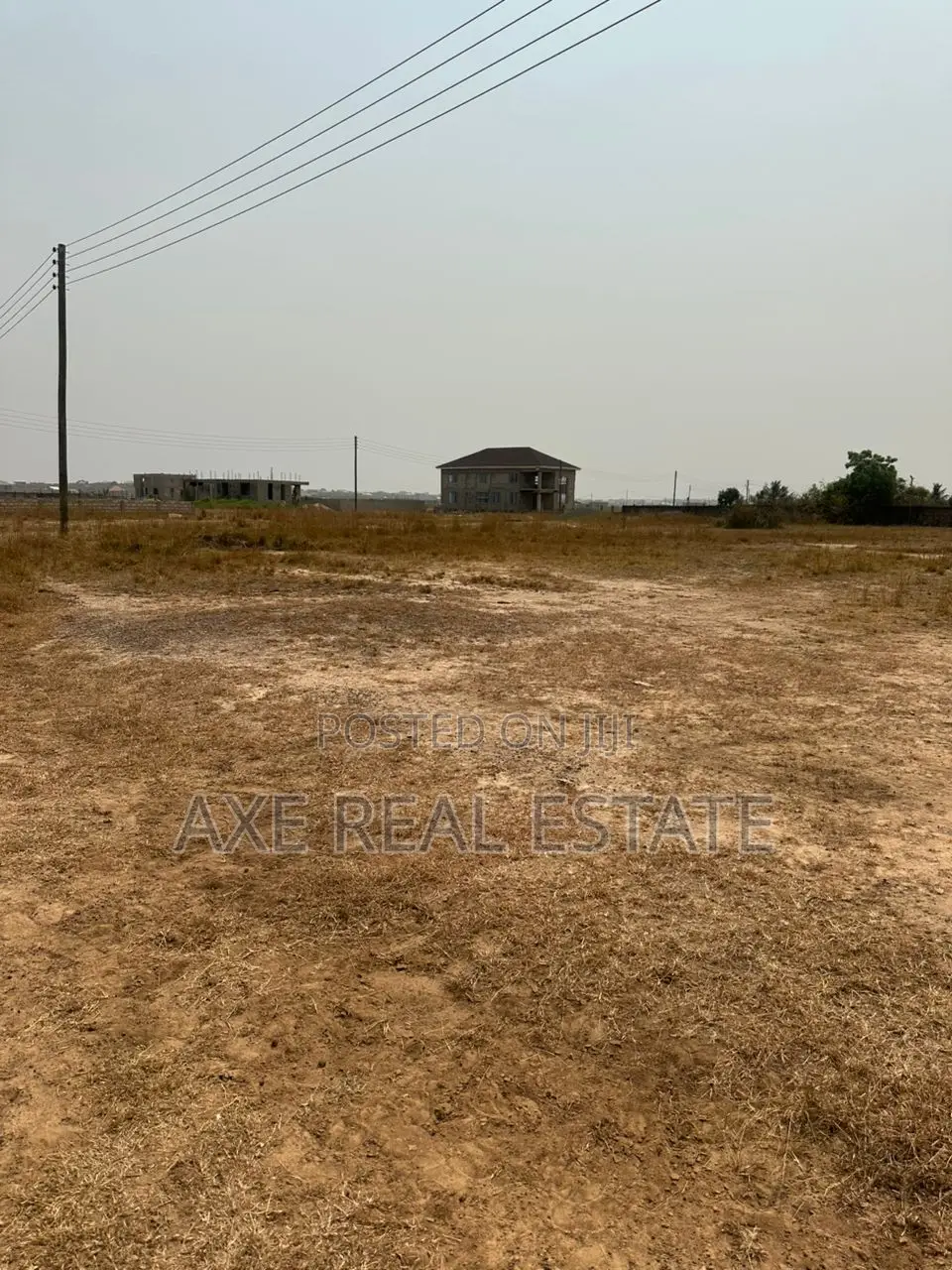 Well-Positioned Plots at Prampram