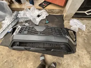 Mitsubishi Eclipse Cross 2022-2023 Front Bumper Complete Available