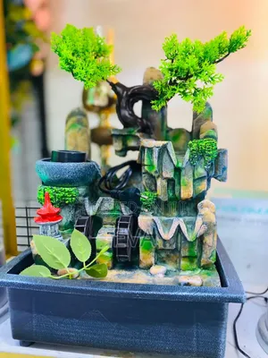 Zen Water Fountain