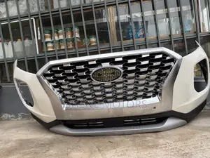 Hyundai Palisade 2018-2020 Front Bumper Complete Available