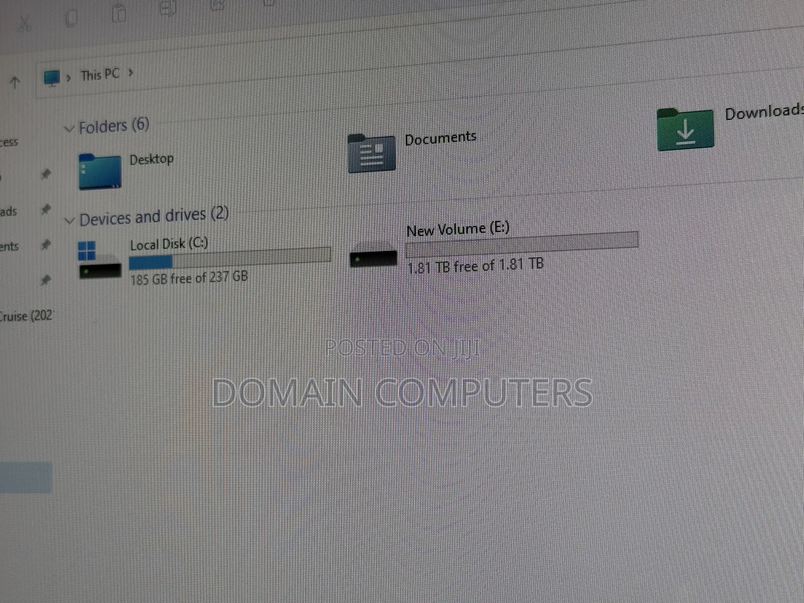 Hp Pavilion All-in-One 24-Xa0xxx Touchscreen