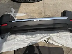 Toyota Highlander 2012-2014 Back Bumper Complete Available