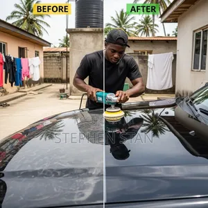 Professional Home Car Waxing Polishing Restore Your Car’S Shine
